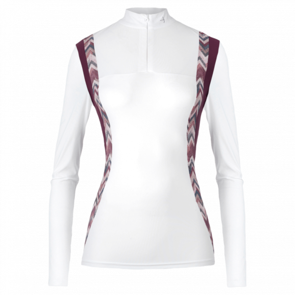 Laguso Women's Competition Shirt Jacky Missi FW22, long-sleeved