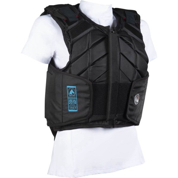 HKM Easy Fit Kids' Panel-Body Protector