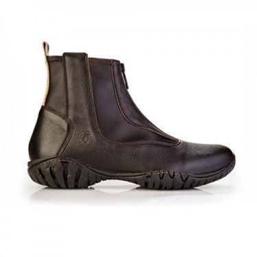 Sergio Grasso Stiefeletten Dynamik Walk&Ride, Reitstiefeletten Leder, Damen, Herren