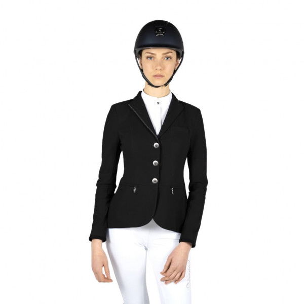 Samshield Sakko Damen Victorine Crystal Fabric FS22, Jacket, Turniersakko, Turnierjacket