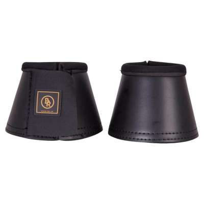 BR Bell Boots Basic, Jumping Bell Boots, Synthetic Leather