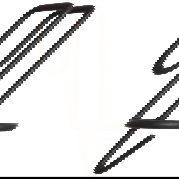 Grooming Deluxe Haken für Eimer, tragbar, Stahl