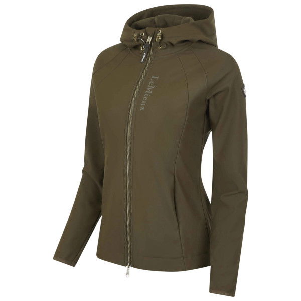 LeMieux Women's Jacket Charlotte FW24, Softshell Jacket