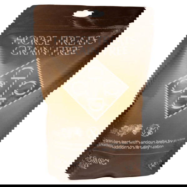 Grooming Deluxe Pferdeleckerlis Grain Free Horse Treats, Getreidefrei