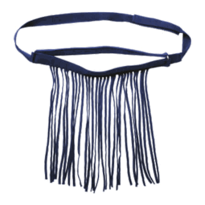 Waldhausen Fliegenfransen mit Kopfteil