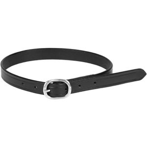 QHP Sporenriemen Basic, 2er Set, Leder QHP Sporenriemen Basic, 2er Set, Leder