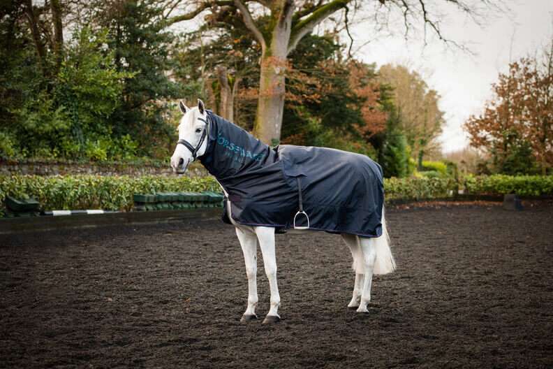 Horseware Rambo Riding Rug Mack in a Sack SS26 | FUNDIS Equestrian