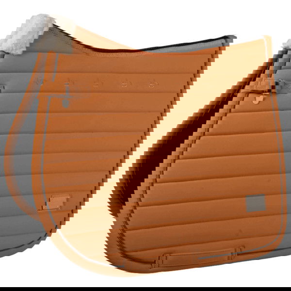 Lauria Garrelli Saddle Pad Livigno Elegance FW25, Jumping Saddle Pad