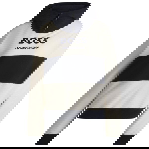 BOSS Equestrian Women's Hoodie Faye FW25, Hooded Sweatshirt