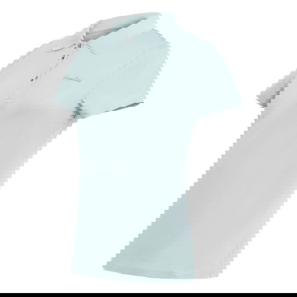 Samshield Shirt Damen Margot Script FS23, Poloshirt, kurzarm