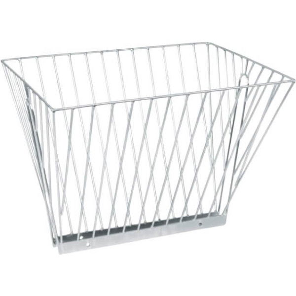 Kebl Hay Rack, Double Hay Rack, galvanised