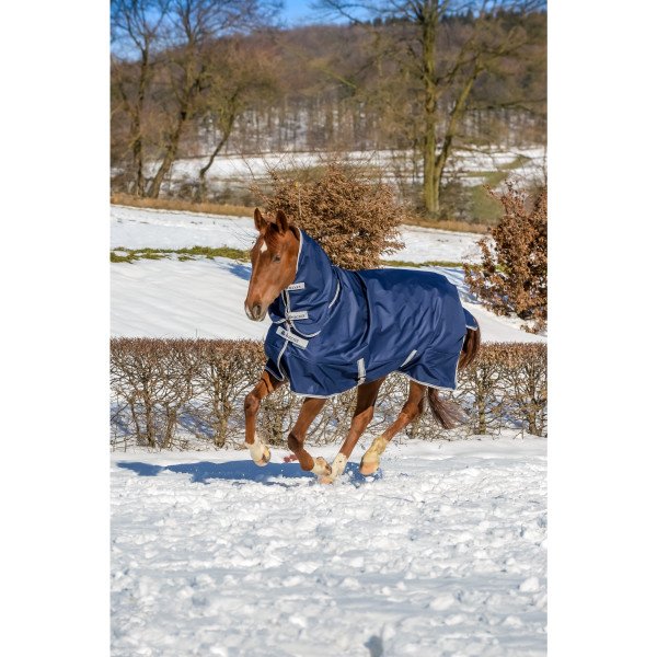 Bucas Outdoor Rug F/T Light F/N, with fixed neck part
