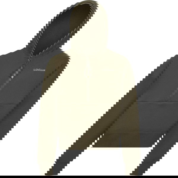 LeMieux Kid's Pullover YR Hettie Half Zip, Hoodie