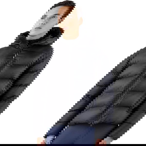 Equiline Jacke Herren Curt HW25, Winterjacke, mit Kapuze