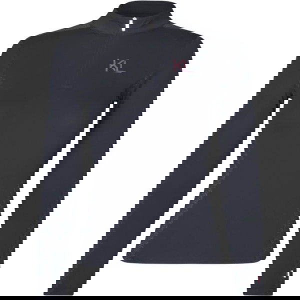 Kingsland Women's Shirt KLmelody FW25, Training Shirt, Recycled, long-sleeved