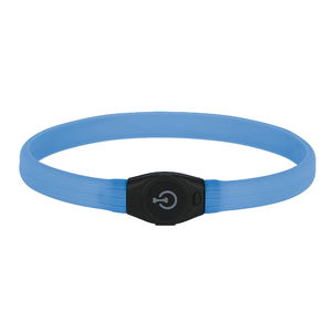 Kerbl Hundehalsband LED Maxi Safe, Langhaar Kerbl Hundehalsband LED Maxi Safe, Langhaar