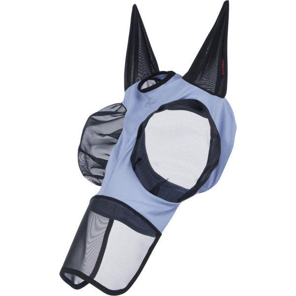 LeMieux Fliegenmaske Bug Relief Full FS26, mit Ohren- und Nasenschutz, UV-Schutz