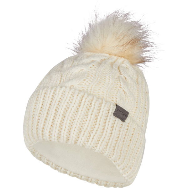 Pikeur Mütze Damen Sports HW24, Beanie, mit Bommel