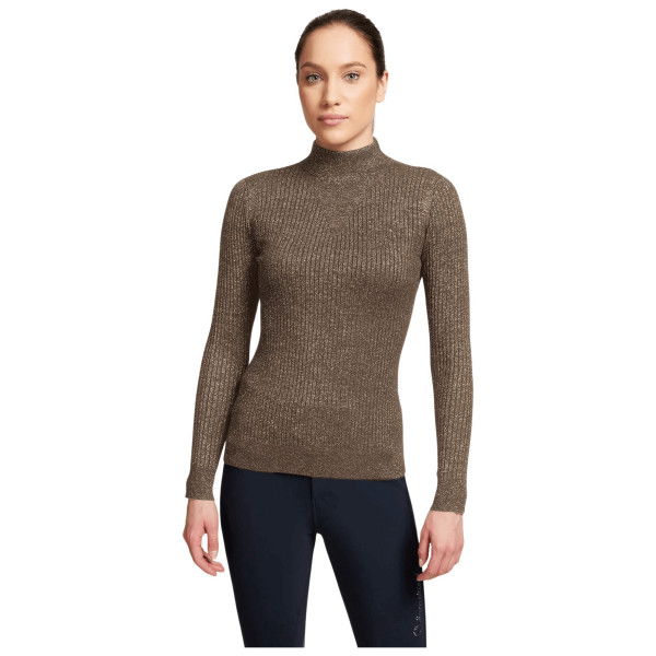 Samshield Women's Sweater Suzanne FW24, Fine Knit Sweater