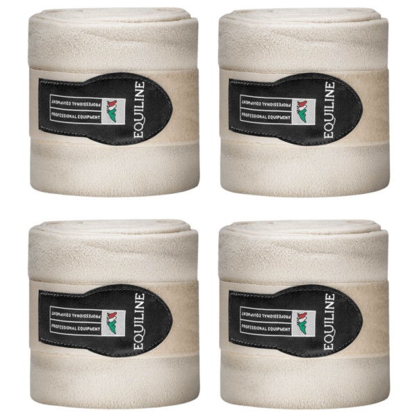 Equiline Bandages Polo, Fleece Bandages