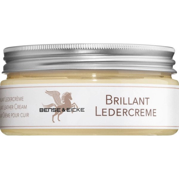 Bense & Eicke Brilliant Leather Cream, Leather Care