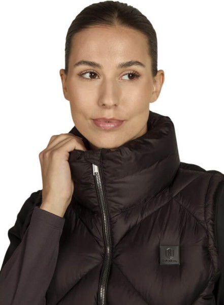 Eskadron Women´s Vest Quilt-Waistcoat Heritage Fanatics 25/26, Quilted Vest