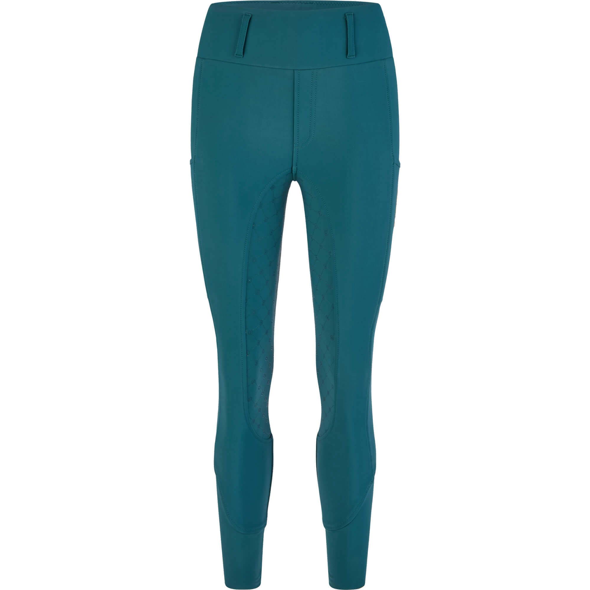 Eskadron Reitleggings Damen Pro Heritage Fanatics 24/25, Vollbesatz, Full-Grip, Winterreitleggings