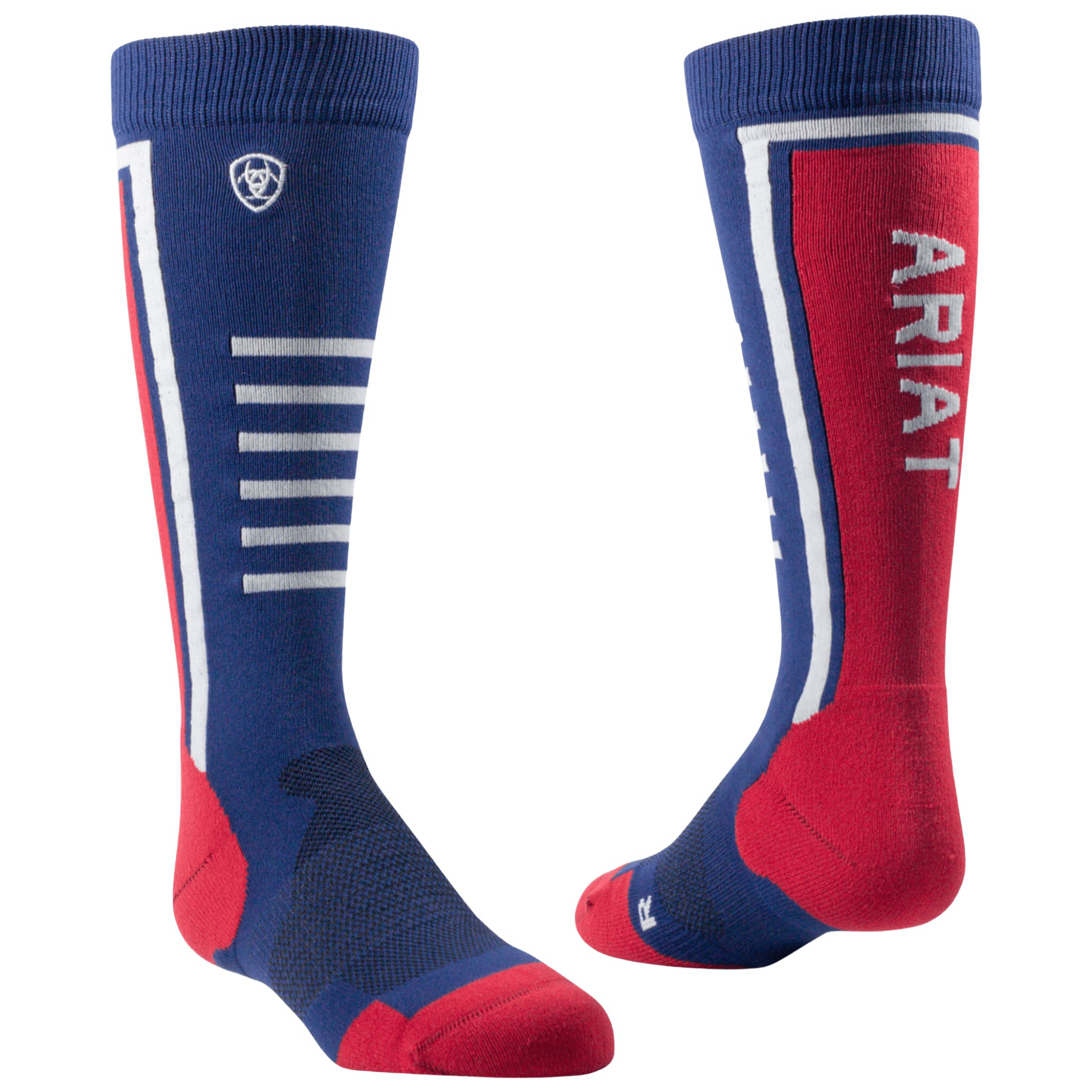 AriatTEK Socken Kinder Slimline Performance, Kniestrümpfe