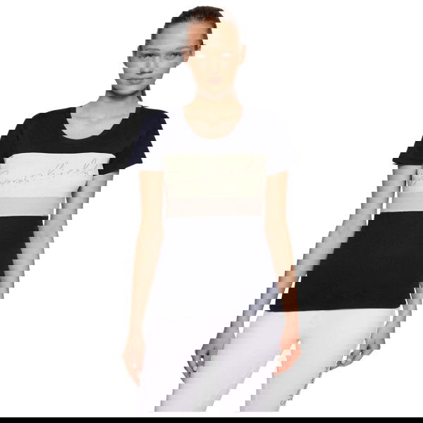 Samshield Women's T-Shirt Alba Metal Dots, short-sleeved