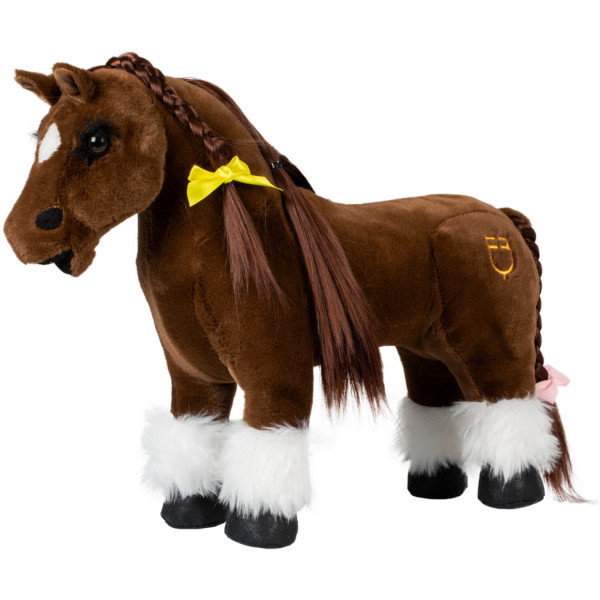 Equestro Toy Pony, mit Stall