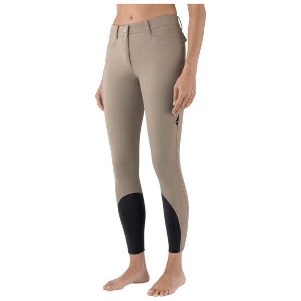 Equiline Reithose Damen Atirk, Kniebesatz, Knee-Grip, Sommerreithose