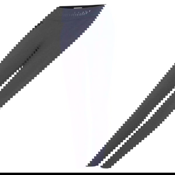 Samshield Reitleggings Damen Tessa City, ohne Besatz, ohne Grip, High Waist