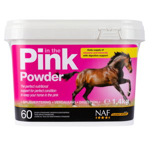 NAF Supplement in the Pink Powder, Digestion NAF Supplement in the Pink Powder, Digestion