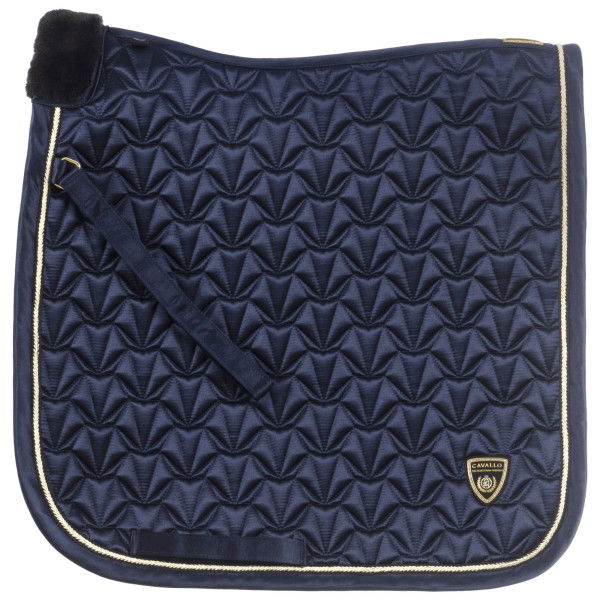 Cavallo Saddle Pad Cavallyana FW24, Dressage Saddle Pad