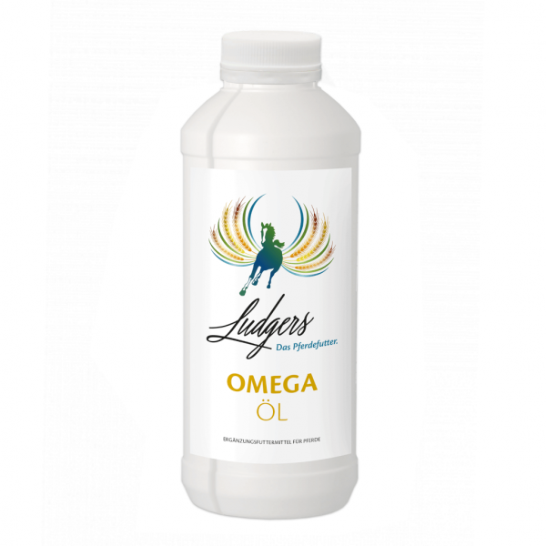 Ludgers Omega Oil