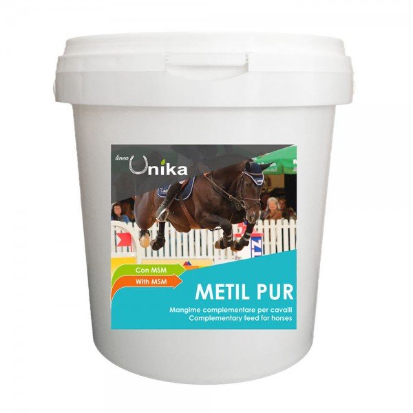 Unika Metil Pur, for joints, Supplementary Feed