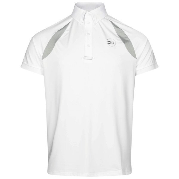 Kingsland Boy´s Competition Shirt KLbowie SS23, Short Sleeve