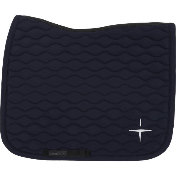 Trolle Saddle Pad Wave Tech-Jersey, Dressage Saddle Pad