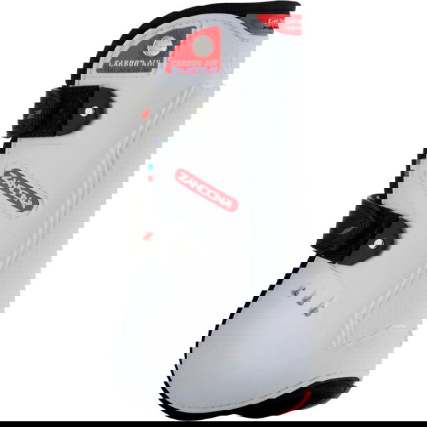 Zandona Gamaschen Carbon Air Balance Strap, Hartschalengamaschen, Springgamaschen