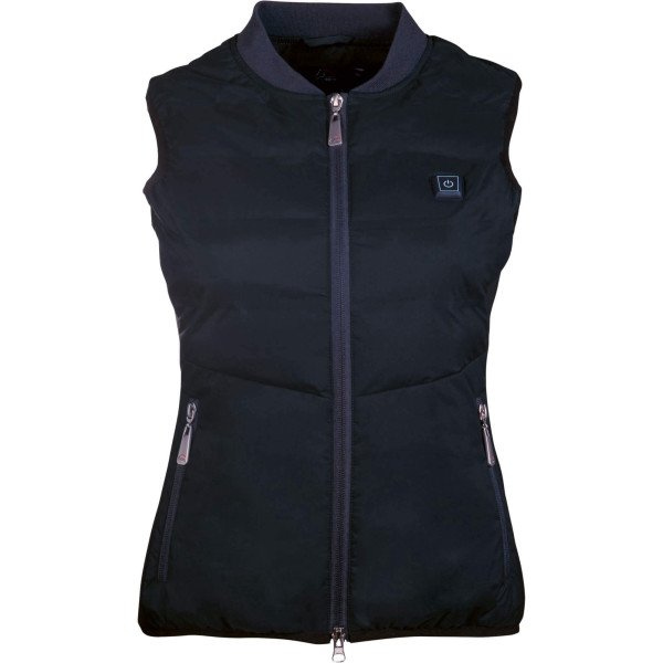 HKM Women's Heating Vest Comfort Temperature Style