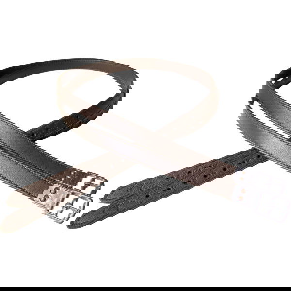 Dyon Stirrup Straps Premium Soft, Leather