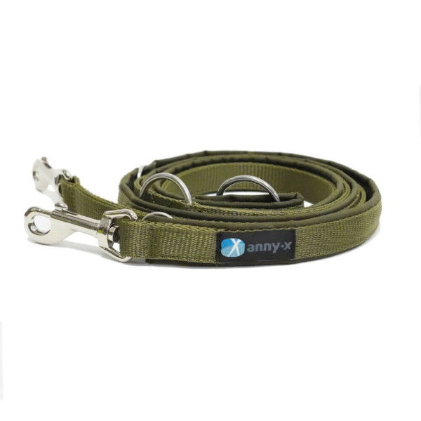 Annyx Lead Bolt Fun & Protect Middle, partially padded