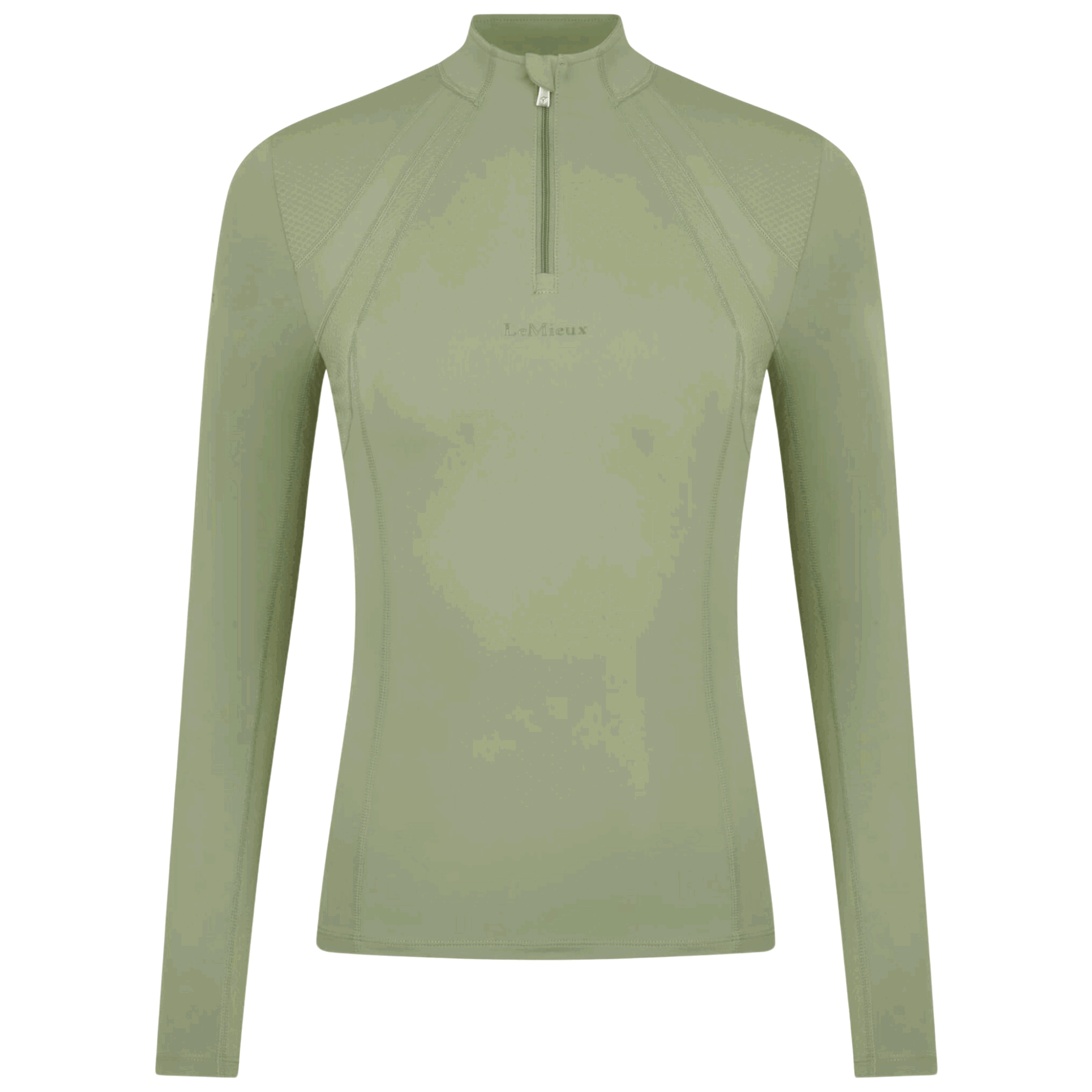 LeMieux Shirt Damen Mia Mesh Base Layer FS24, Trainingsshirt, langarm