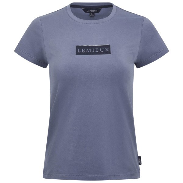 LeMieux T-Shirt Damen Classique FS24, kurzarm