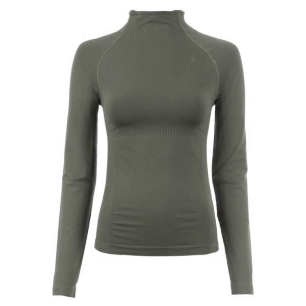 Cavallo Shirt Damen Cavalemica Seamless FS24, Trainingsshirt, langarm, nahtlos