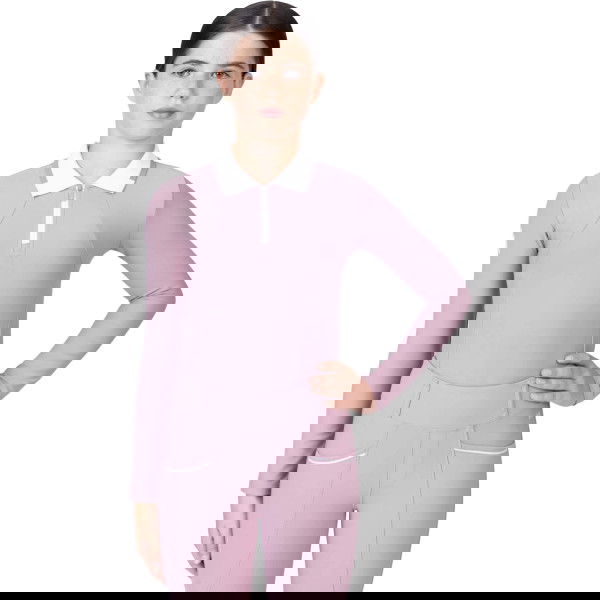 Maximilian Equestrian Shirt Kinder YR Concept, Trainingsshirt, Poloshirt, kurzarm