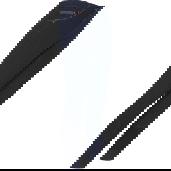 Easy Rider Men's Riding Breeches ERPhil, Full Seat, Leather Seat