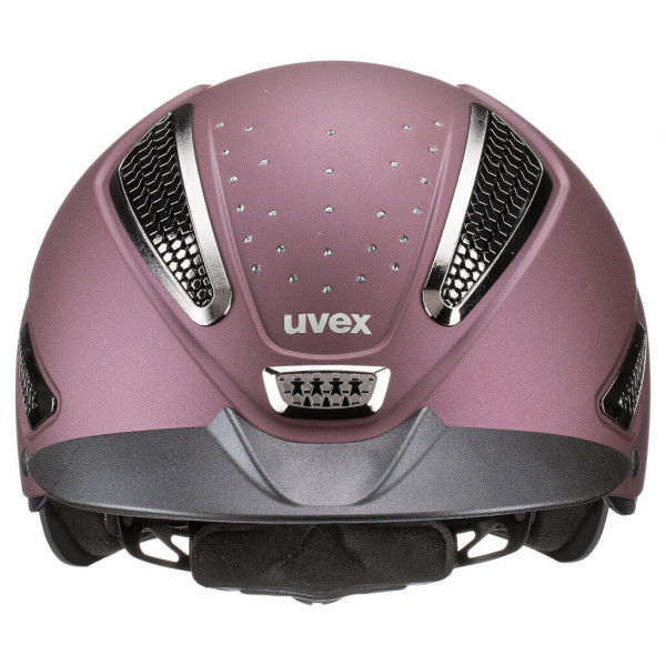 Uvex Riding Helmet Perfexxion II Grace