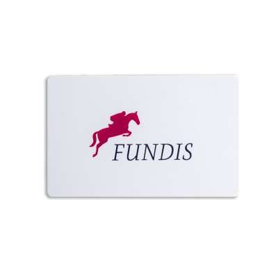 FUNDIS €100 Gift Voucher from €500 purchase value