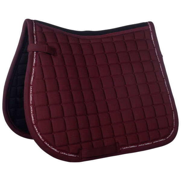 Lauria Garrelli Saddle Pad Livigno Sportive FW24, Jumping Saddle Pad